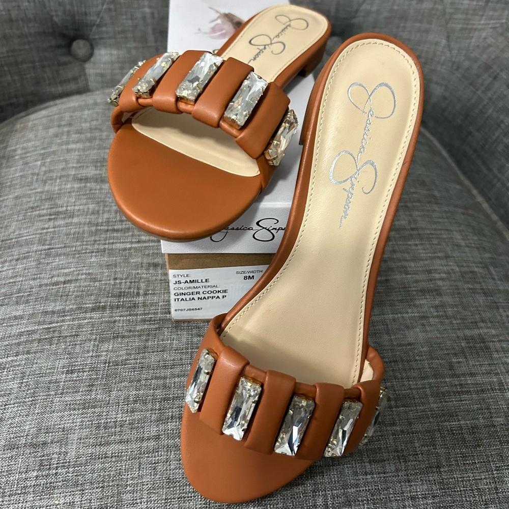 Jessica Simpson Sandals